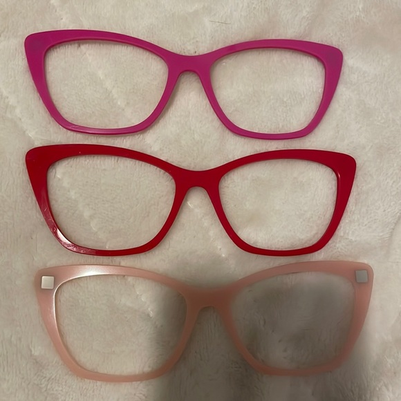 PAIR EYEWEAR 2 Frames & 17 Toppers - Picture 5 of 7